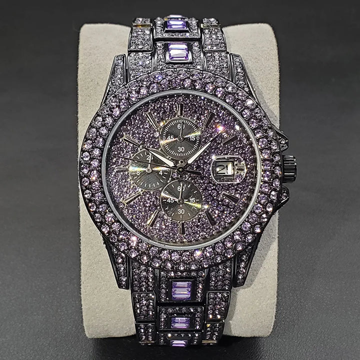Montre Ninho — Doumira