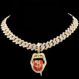 Collier Gazo — Doumira