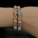 Bracelet Central cee — Doumira