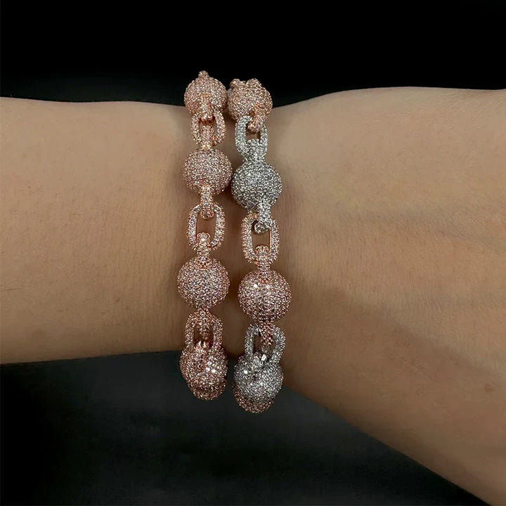 Bracelet Central cee — Doumira