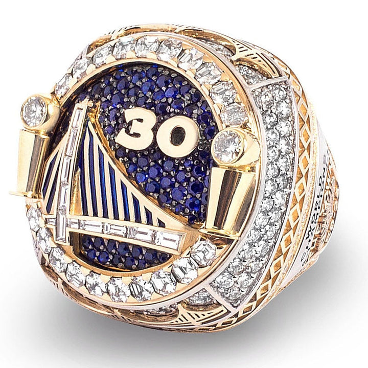 Bague Golden State Warriors — Doumira
