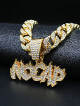 Chaine diamant rappeur — Doumira
