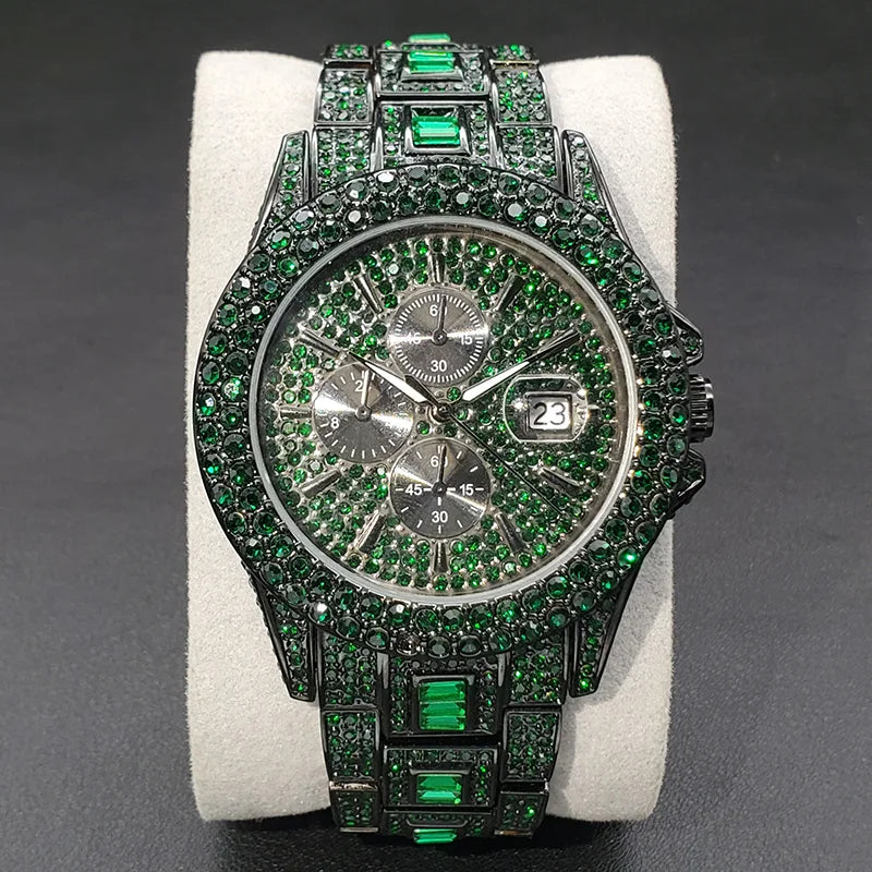 Montre Ninho — Doumira