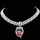 Collier Gazo — Doumira