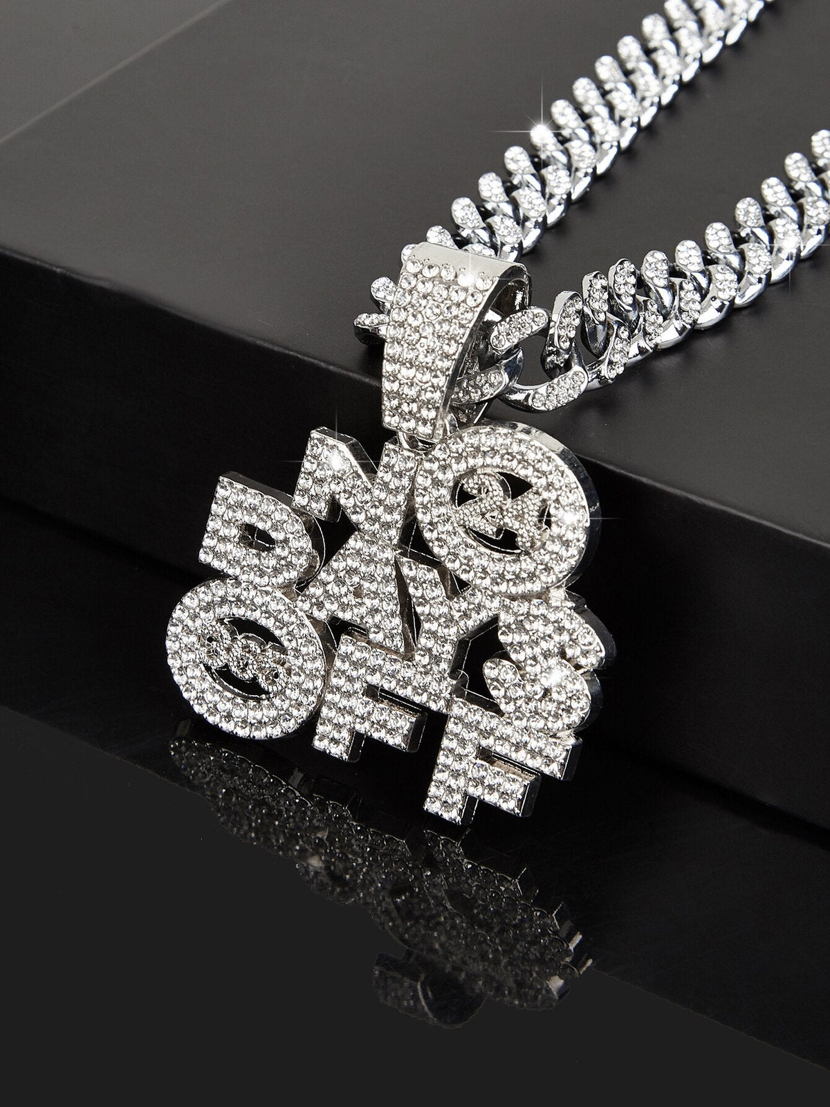 Collier drip — Doumira