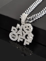 Collier drip — Doumira