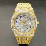 Montre Chiffre Arabe — Doumira