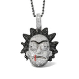 Collier Rick et Morty — Doumira