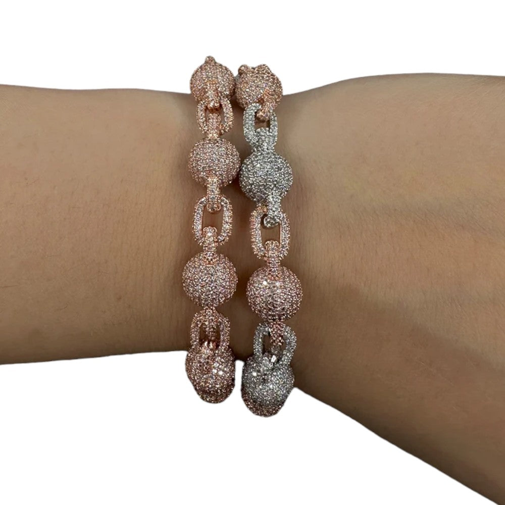 Bracelet Central cee — Doumira
