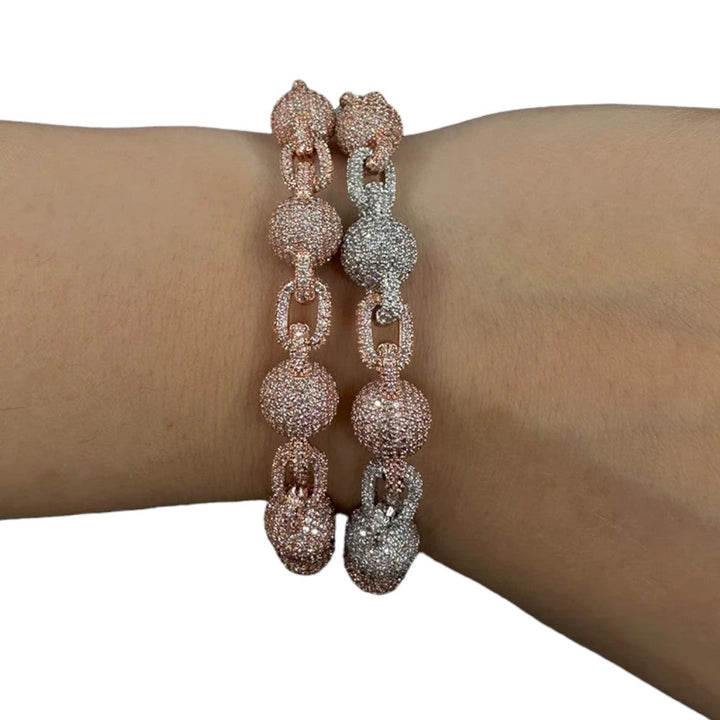 Bracelet Central cee — Doumira