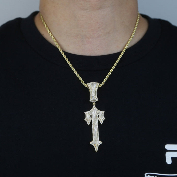 Chaine Trapstar — Doumira