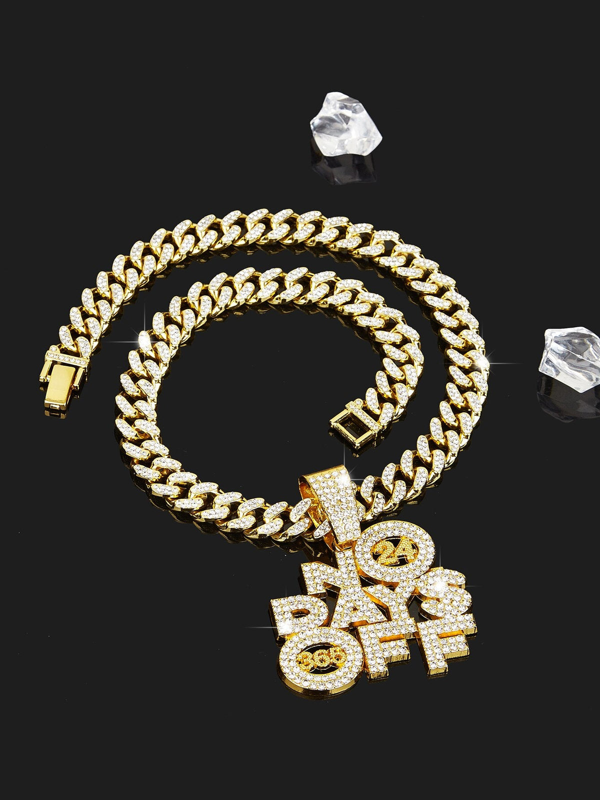 Collier drip — Doumira