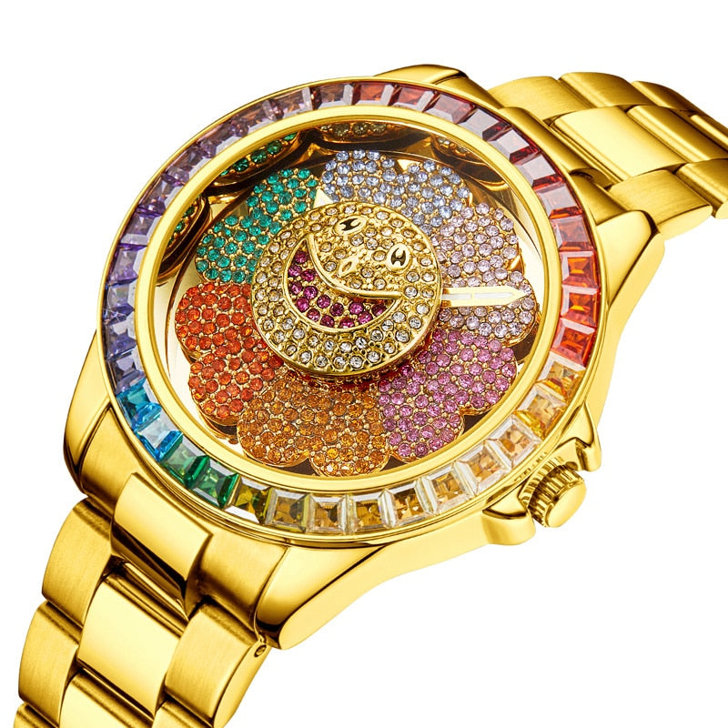 Montre Takashi Murakami — Doumira
