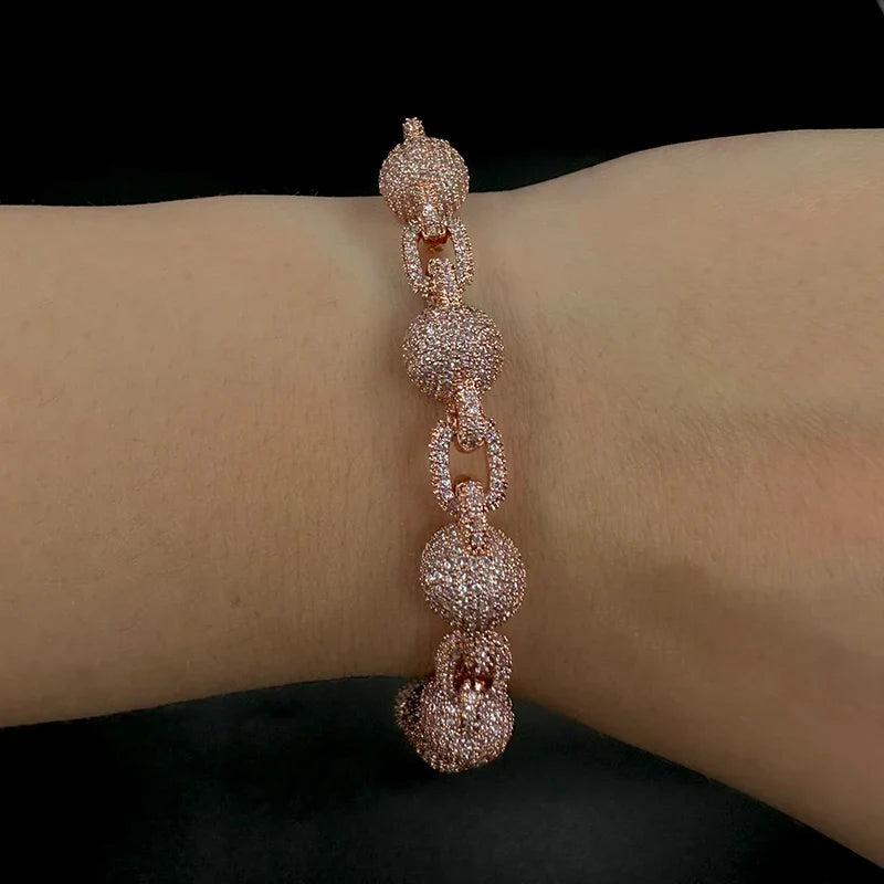 Bracelet Central cee — Doumira