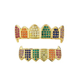 Colored grillz — Doumira