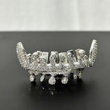 Flame grillz — Doumira