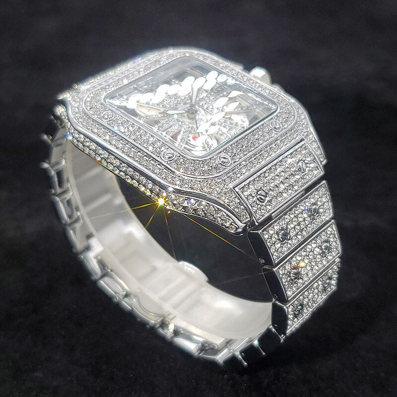 Montre rappeur — Doumira