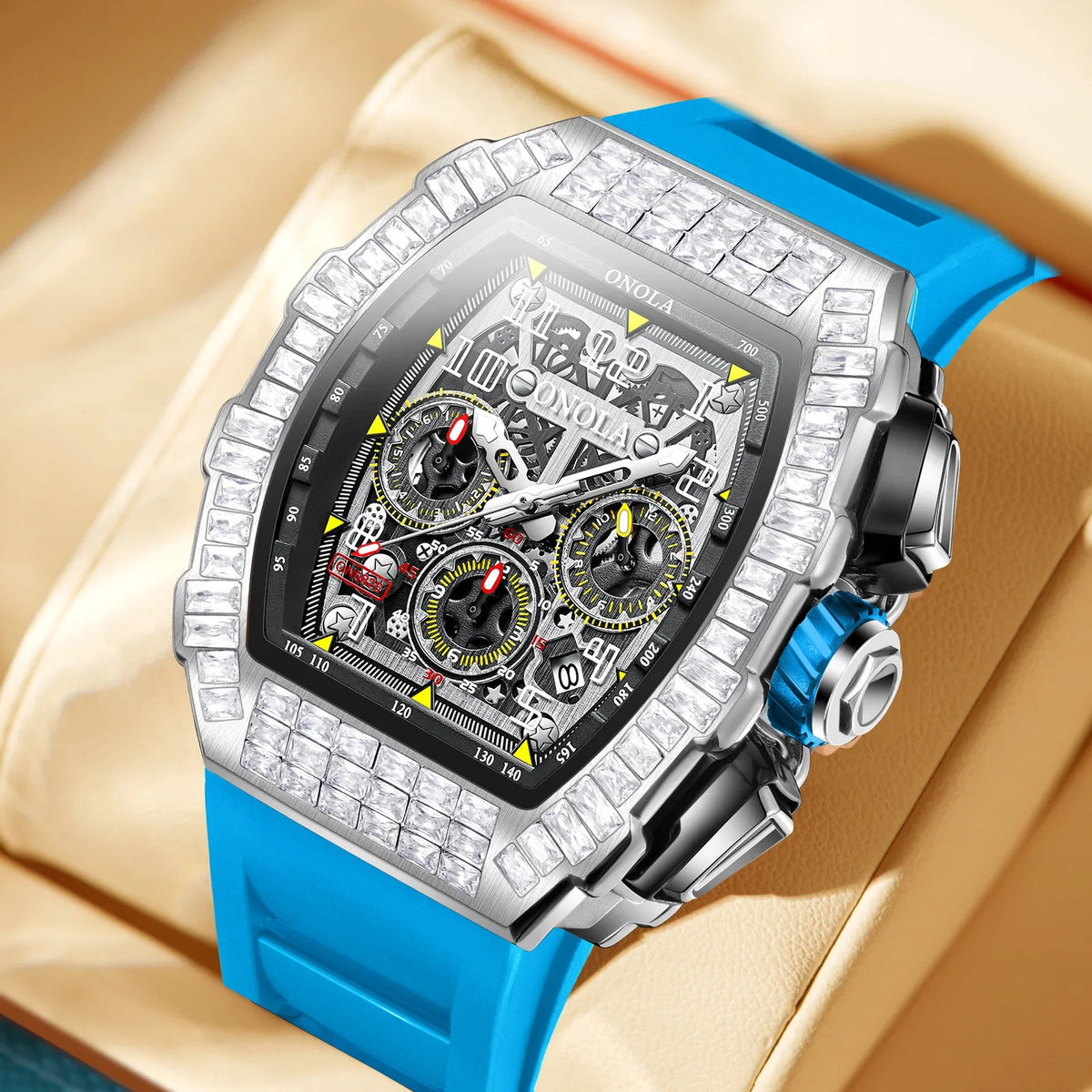 Montre Maes — Doumira