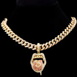 Collier Gazo — Doumira