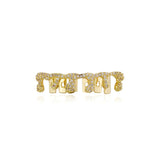 Flame grillz — Doumira