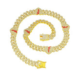 Collier Koba la D — Doumira