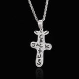 Collier cactus jack — Doumira