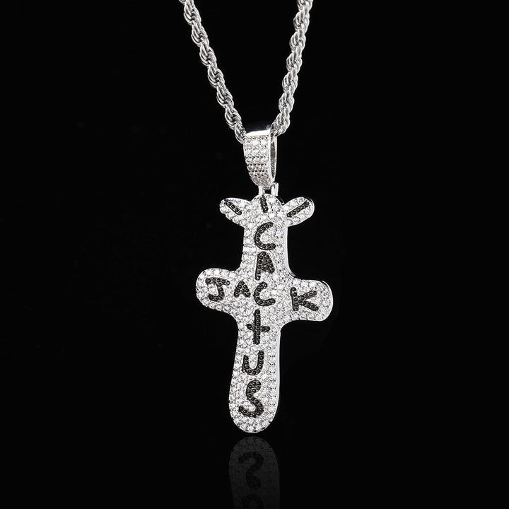 Collier cactus jack — Doumira