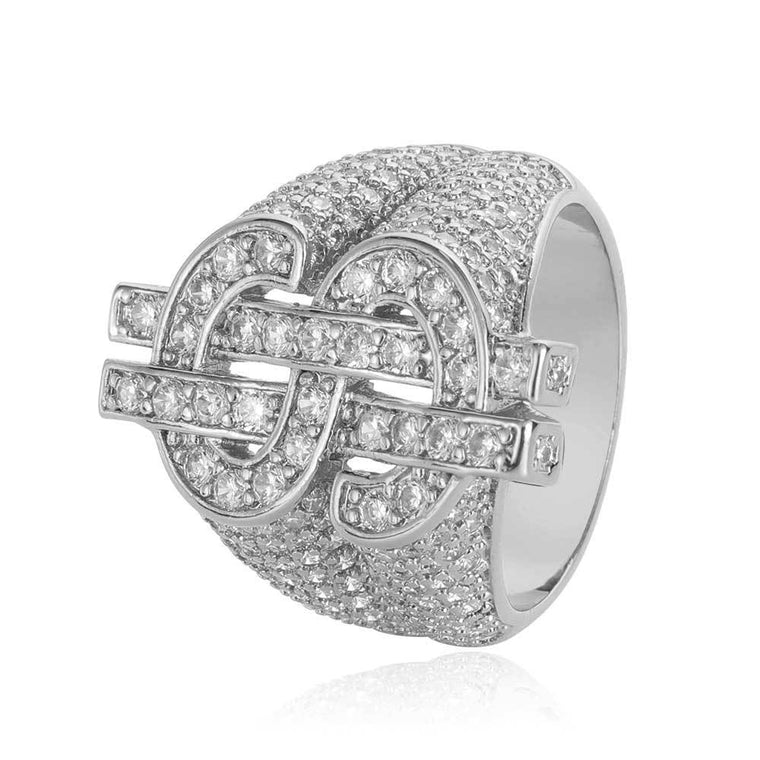 Bague Dollar
