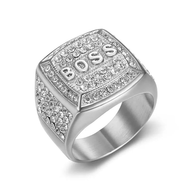 Bague Drake — Doumira