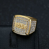 Bague Drake — Doumira