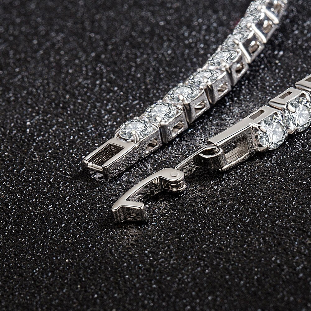 VVS tennis bracelet — Doumira