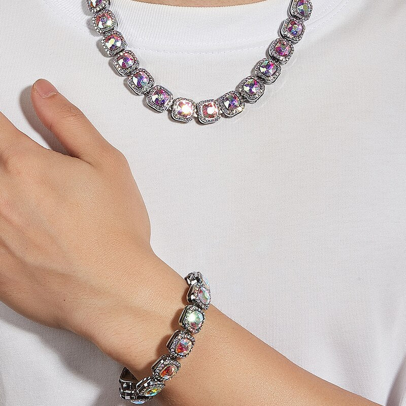 Collier rappeur us — Doumira