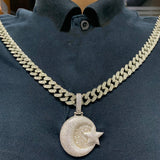 Collier Islam — Doumira