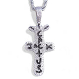 Collier cactus jack — Doumira
