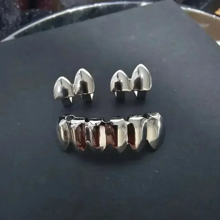 Grillz aesthetic — Doumira
