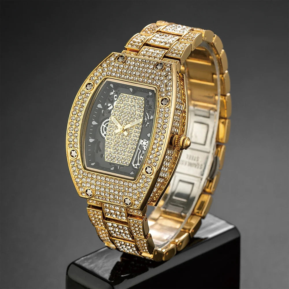 Montre Drake — Doumira