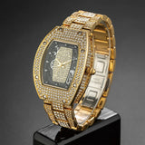 Montre Drake — Doumira
