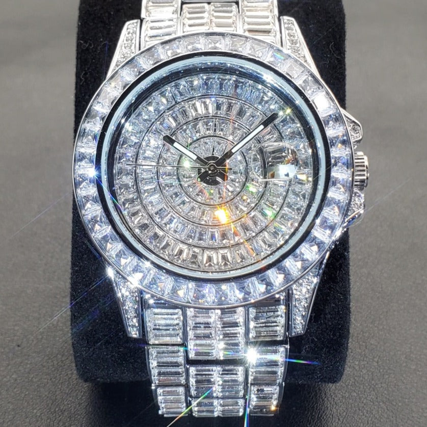 Montre drip — Doumira
