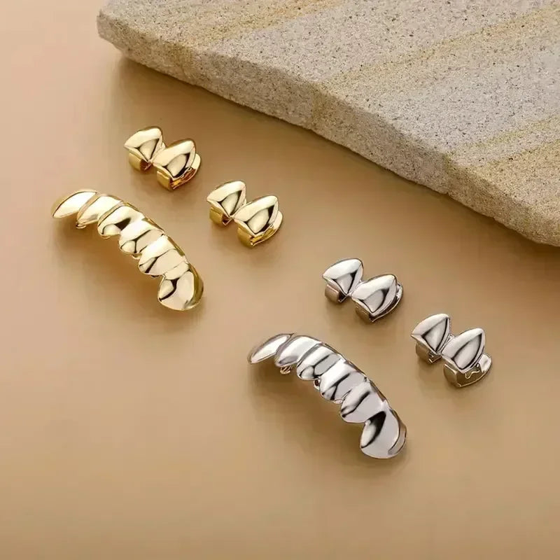 Grillz aesthetic — Doumira
