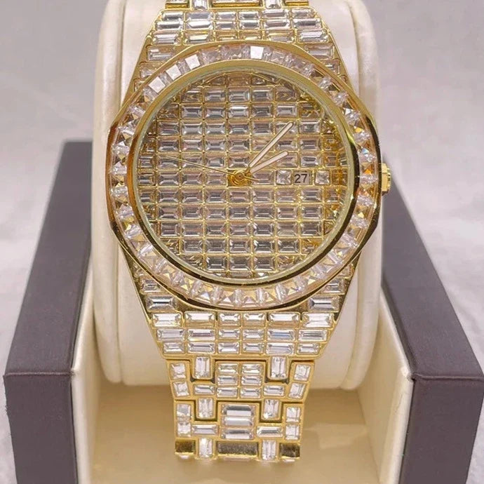 Montre Rohff — Doumira
