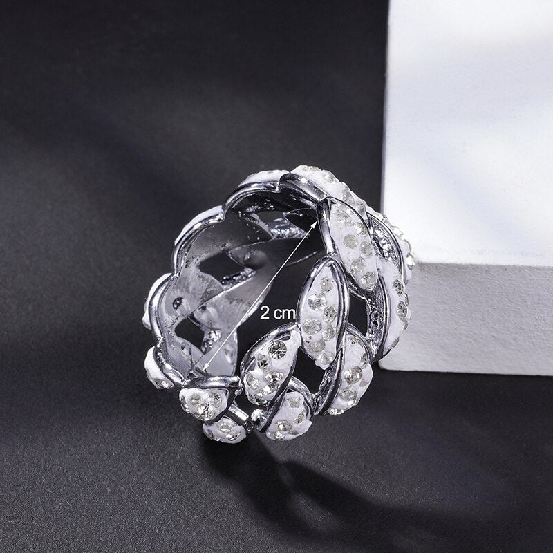 Bague rappeur — Doumira