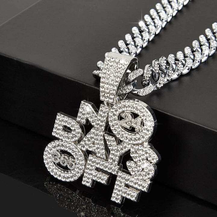 Collier drip — Doumira