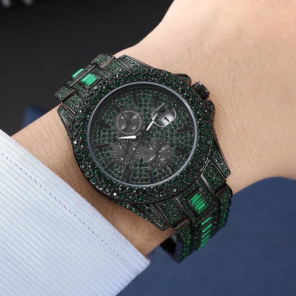 Montre Ninho — Doumira