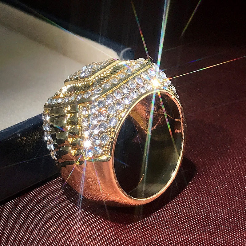 Bague ice — Doumira