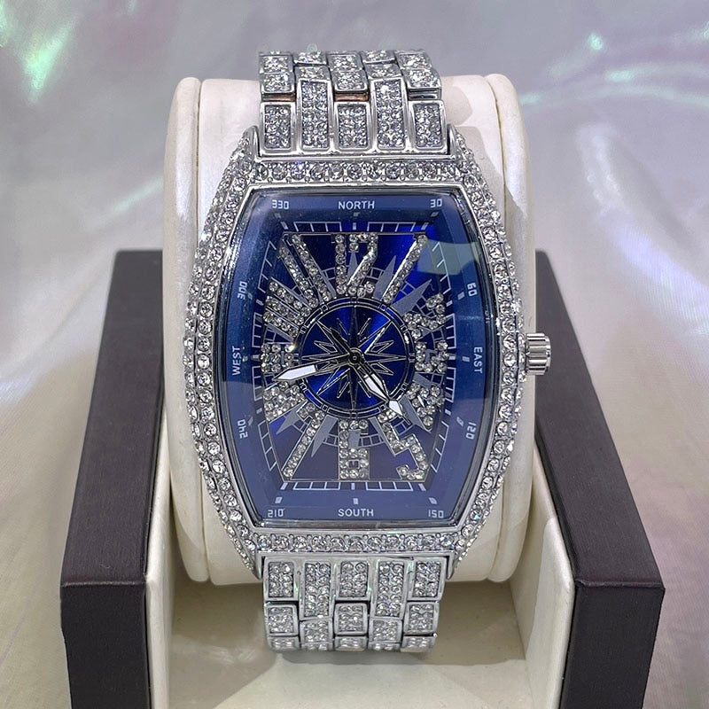 Montre streetwear — Doumira