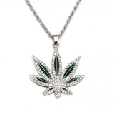 Collier Weed — Doumira