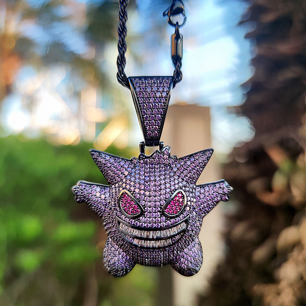 Collier Ectoplasma — Doumira
