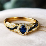 Bague Avelisse Moraziel — Doumira