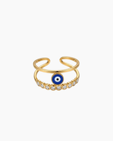 BAGUE SANTORINI