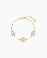 BRACELET ATHENA STRASS